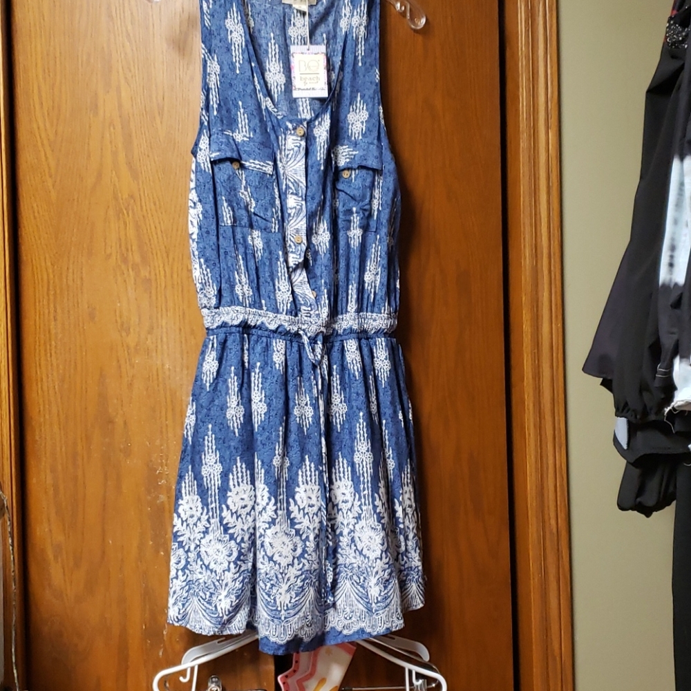 Be beach by exist summer dress.